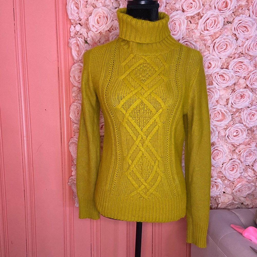 J Crew sweater